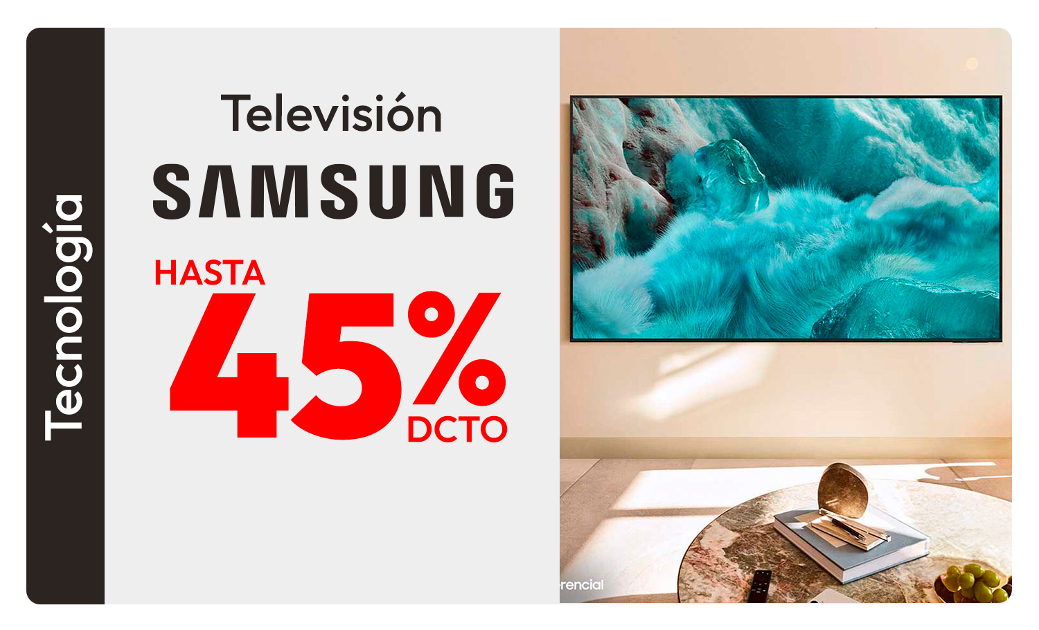 Samsung TV