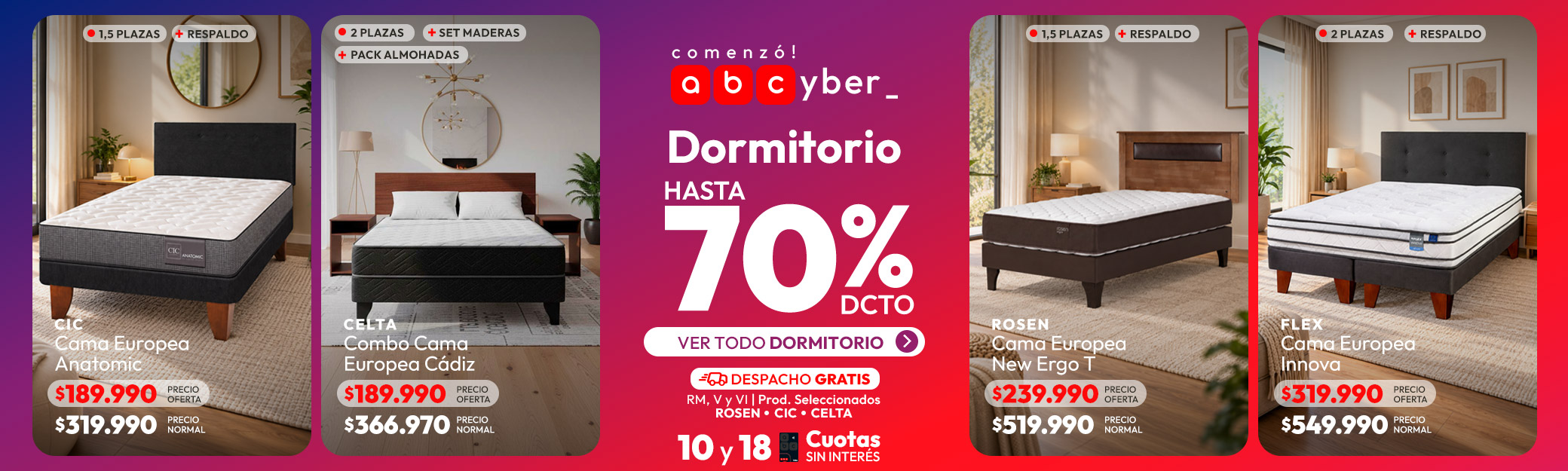 Dormitorio