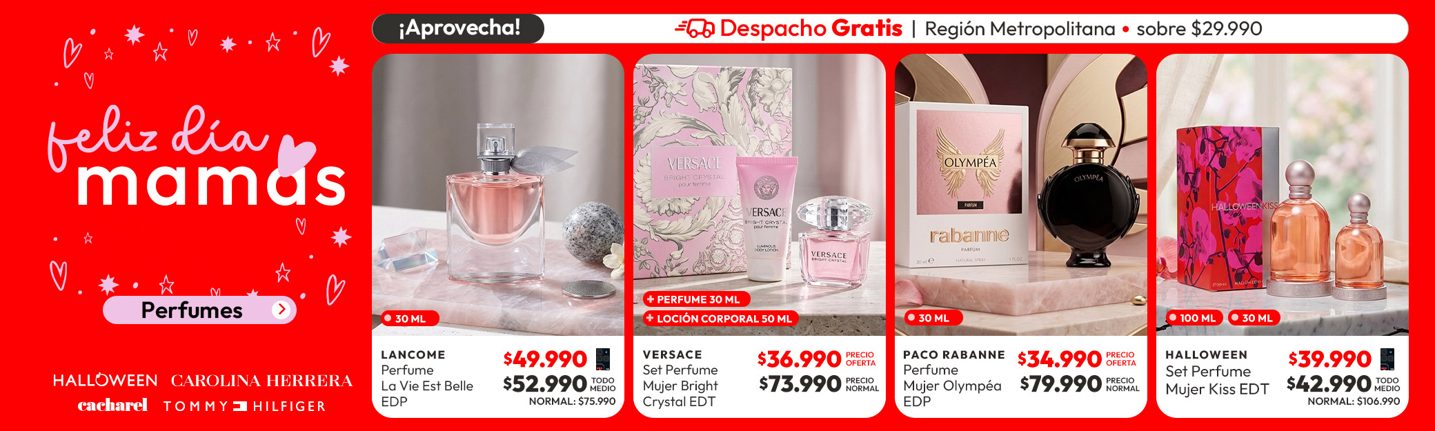 Perfumes
