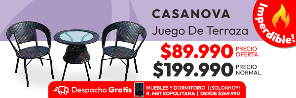 muebles