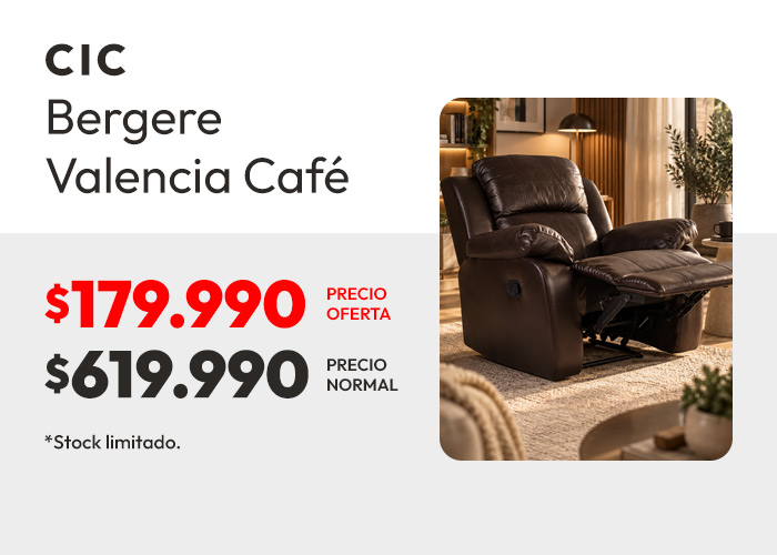 Bergere CIC Valencia