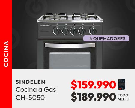 cocina hasta 50% de dcto