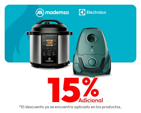 electrodomesticos desde 9990