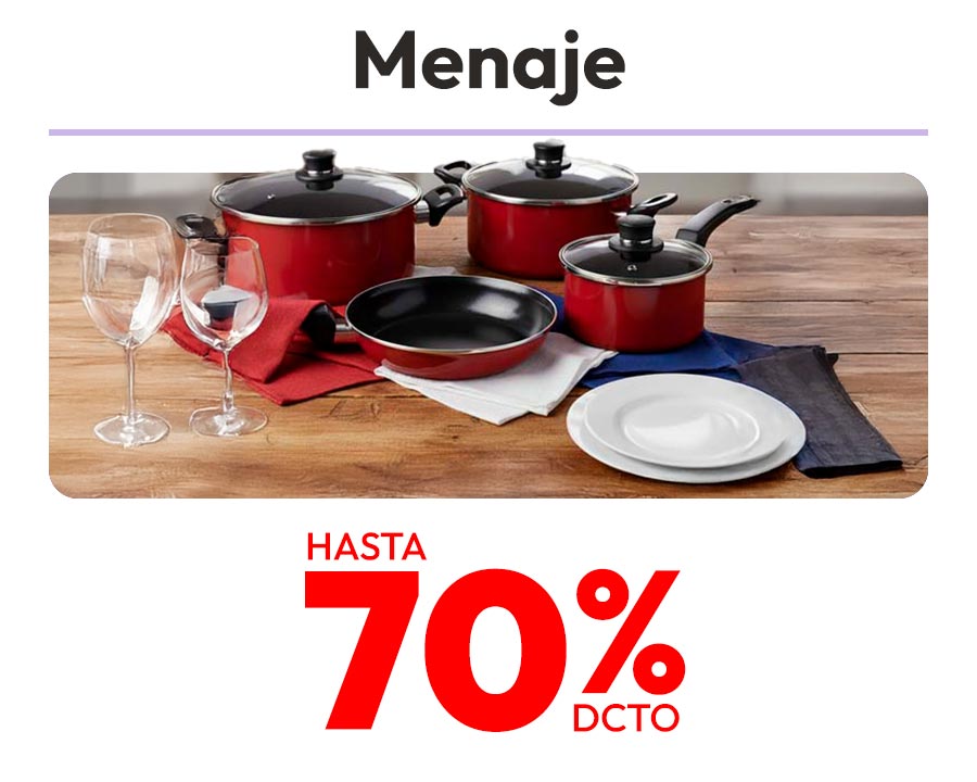 Blanco textil hasta 60%