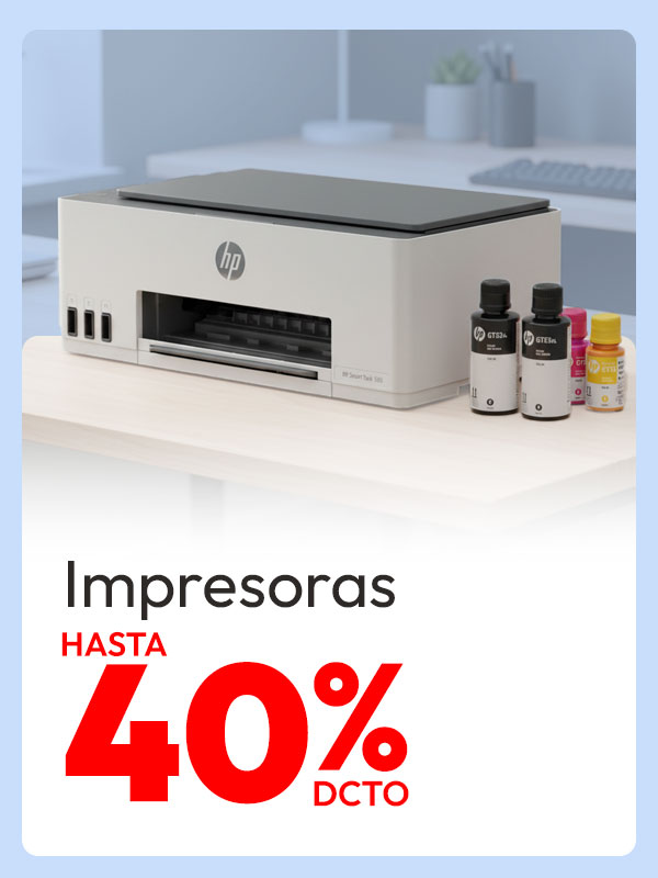 Impresoras