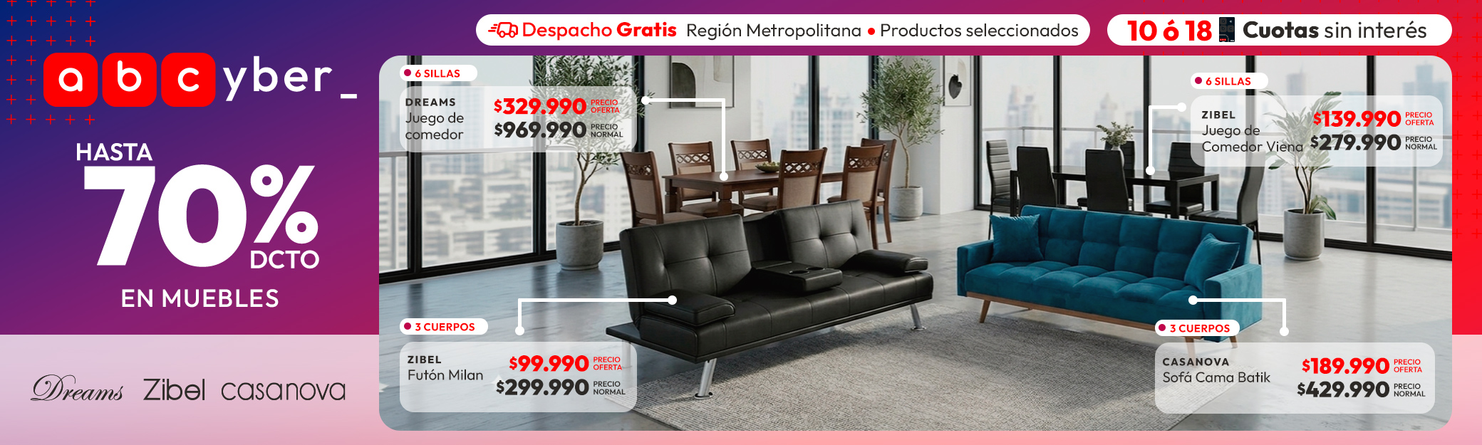 Muebles