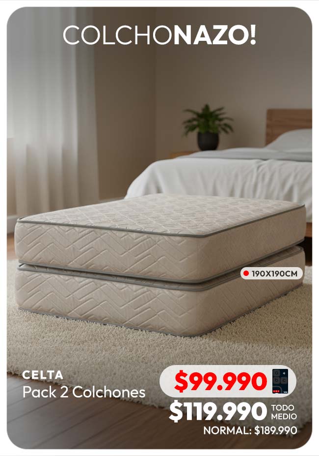Muebles de Dormitorio hasta 70% de dcto