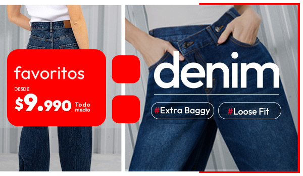 jeans mujer