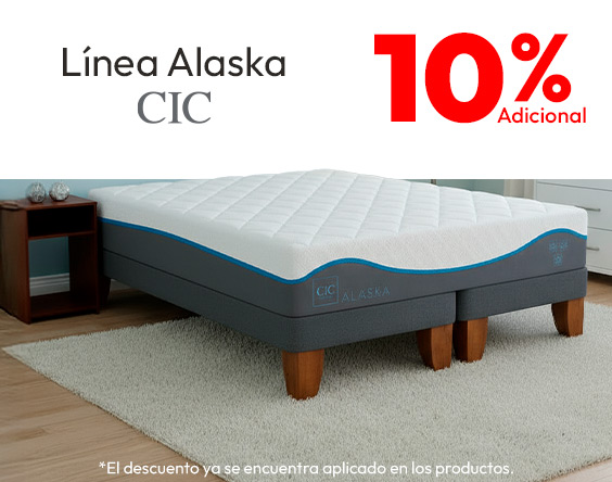 CIC Excelence PLUS 10% adicional