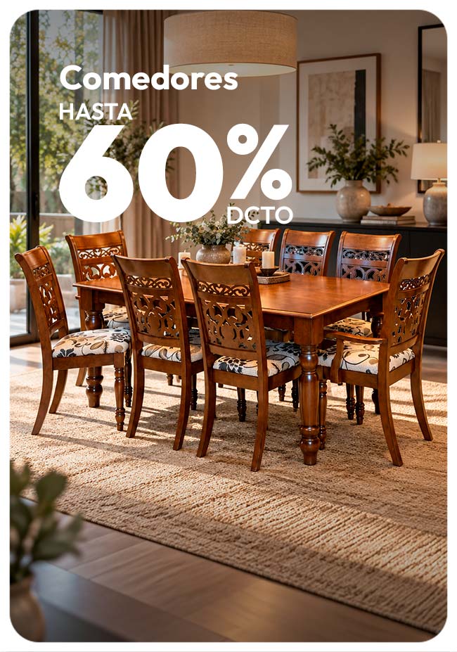 Terrazas desde $69.990