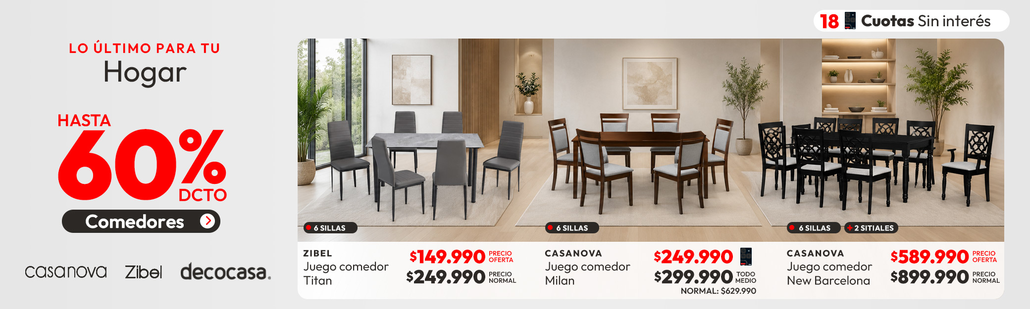 Muebles