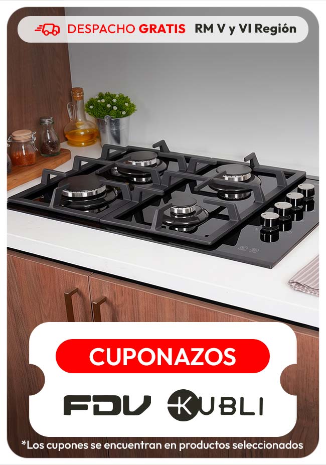 Cuponazo TEKA