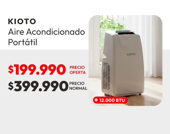 Aire acondicionado Kioto