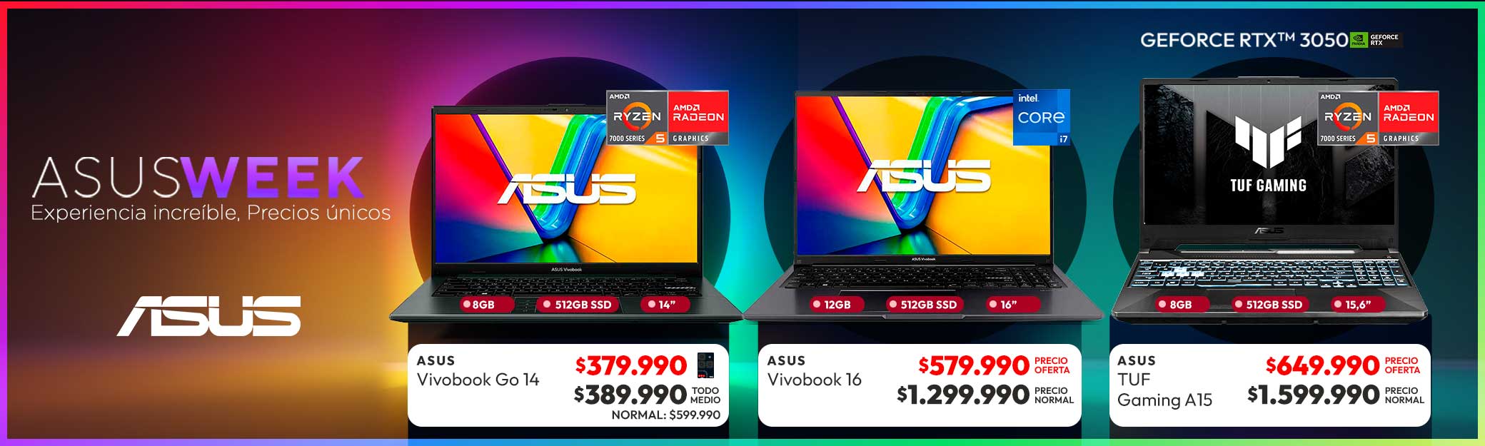 Asus Week