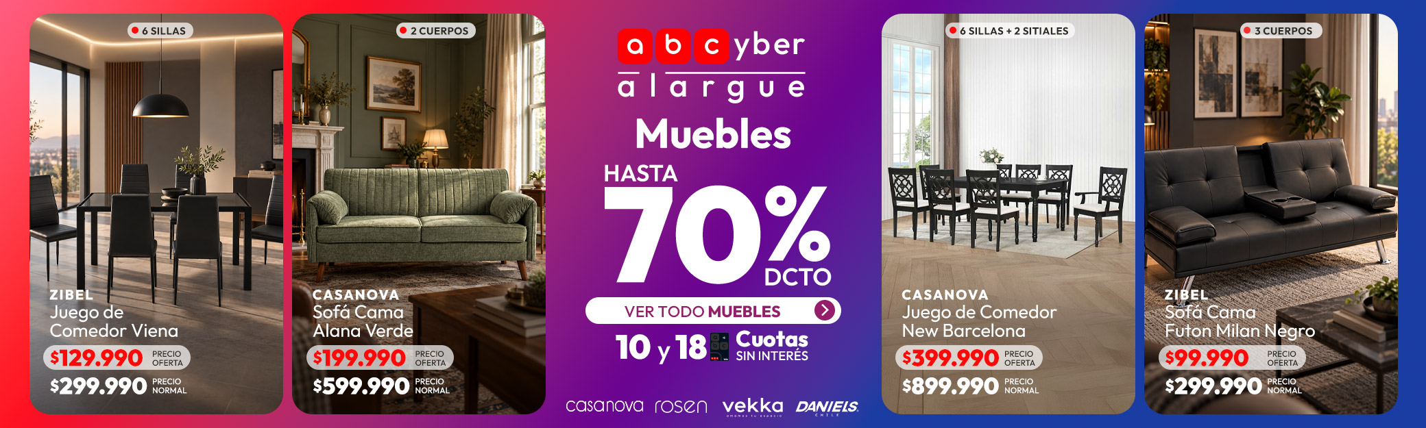 Muebles