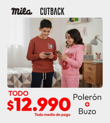 Mila cutback