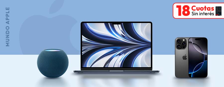 mundo apple