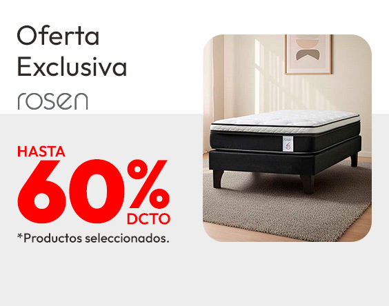 Exclusivo Rosen