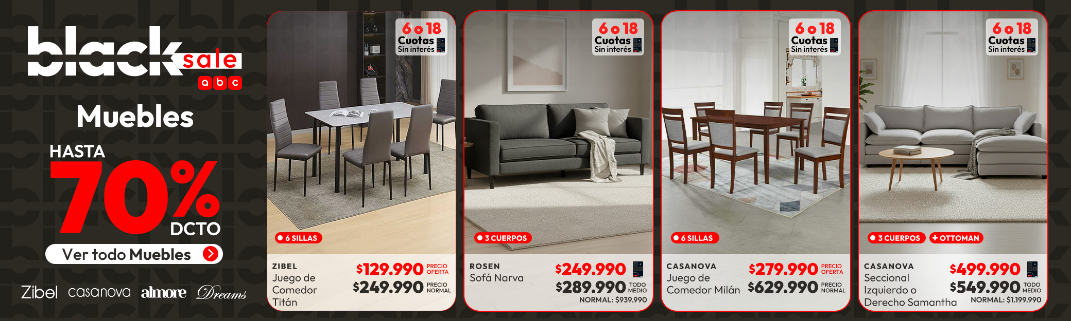 Muebles