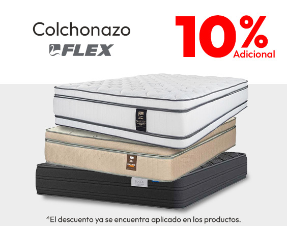 Colchonazo Flex
