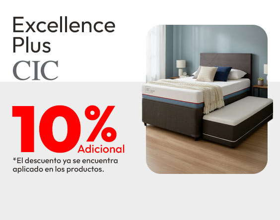 Cic Excellence Plus