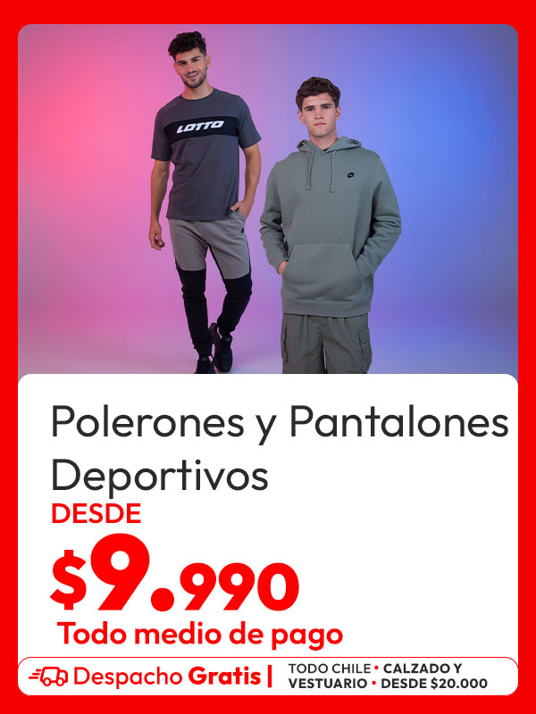 Ropa deportiva