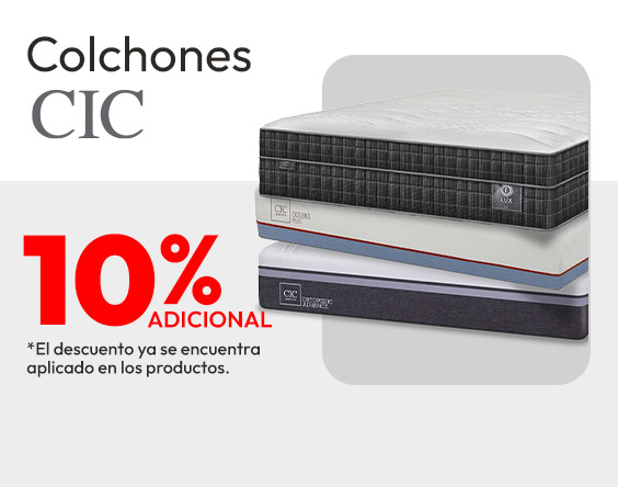 CIC 10% adicional