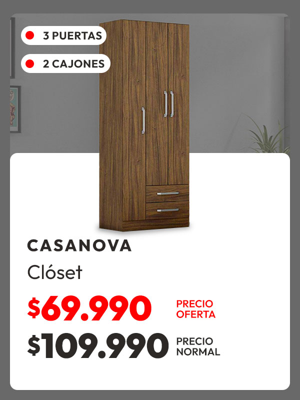 Muebles de dormitorio 