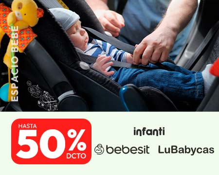 Prepárate para la temporada en Mundo Bebé” hasta 50% dcto
