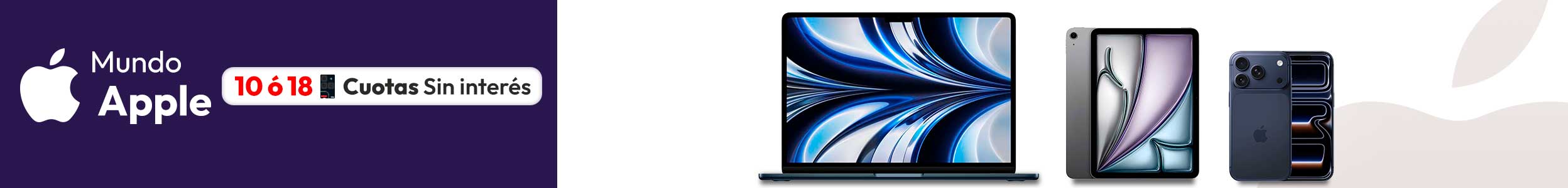 Mundo apple