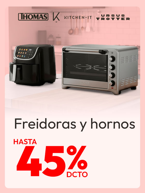 Electrodomésticos