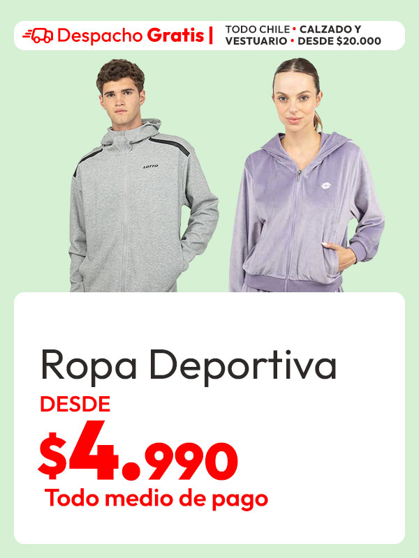 Ropa Deportiva