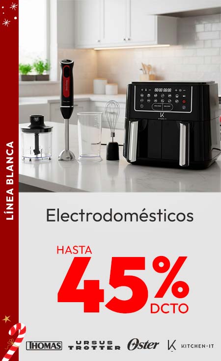 Electrodomésticos