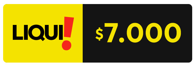 Liqui a $7.000