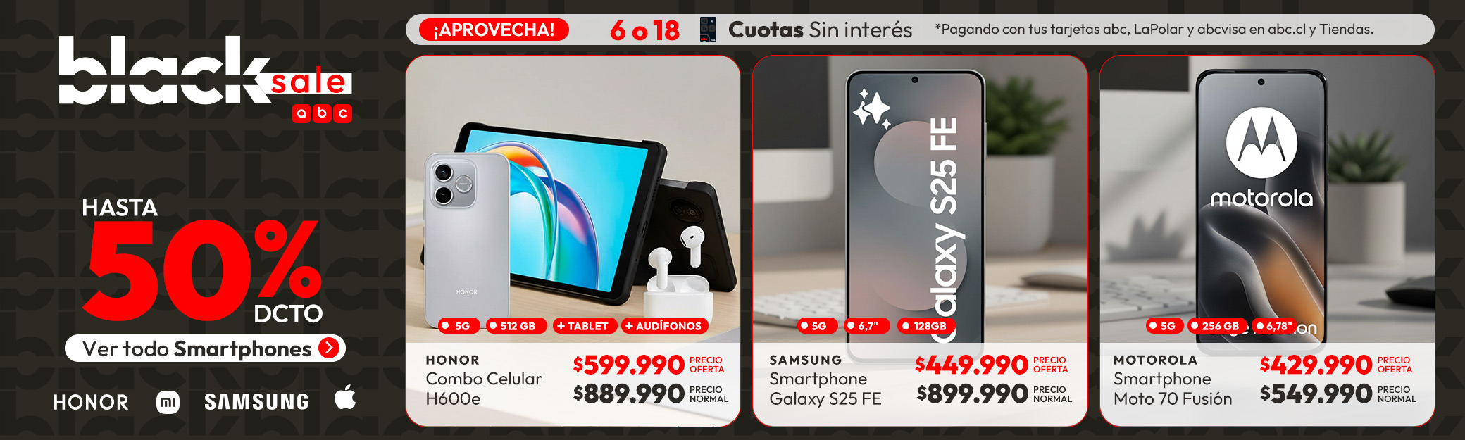 Celulares