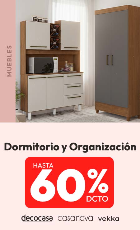 Muebles dormitorio