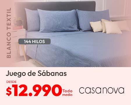 blanco textil