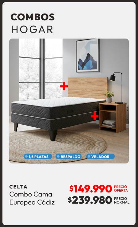 Combo Hogar