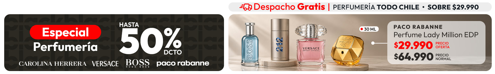 Perfumes