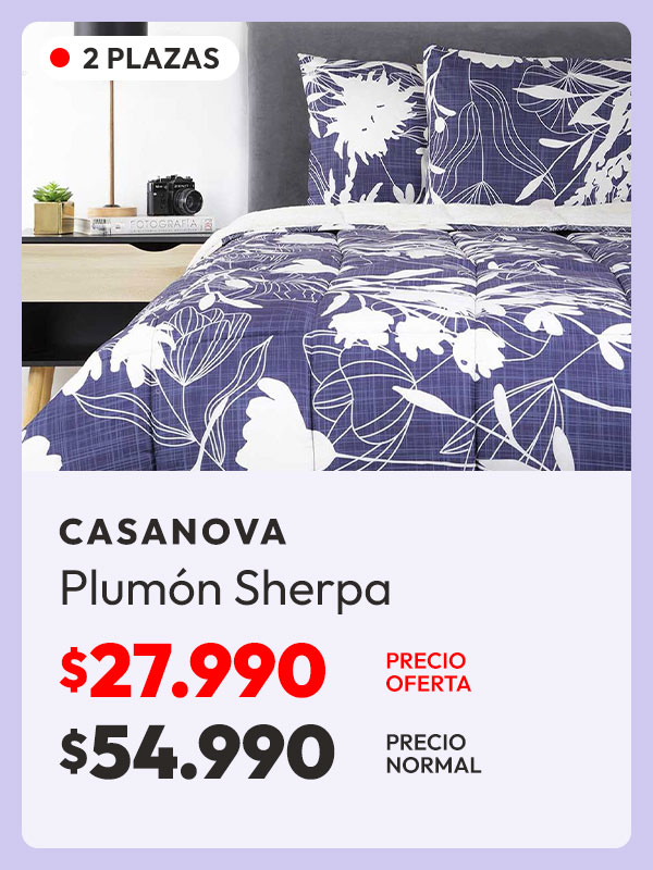 Plumón Sherpa