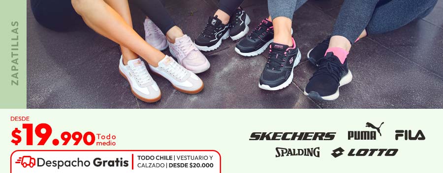 Zapatillas