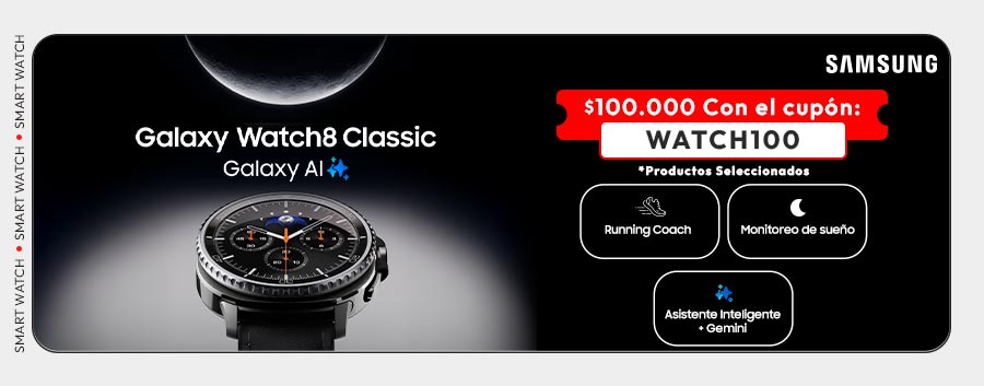 Samsung Lanzamiento Watch 8