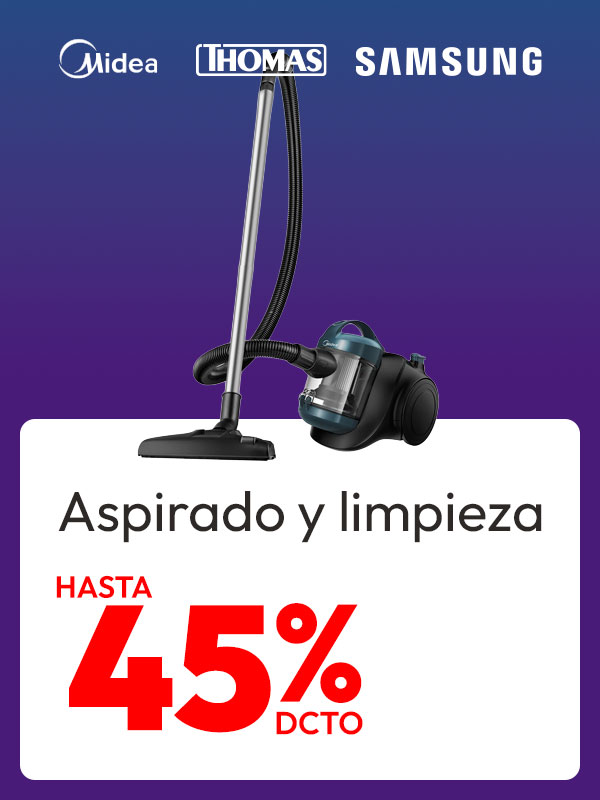 Línea blanca 10% adicional