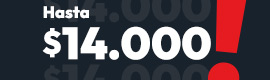 $14.000
