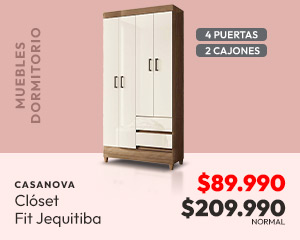 Muebles de Dormitorio