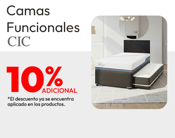 Camas CIC