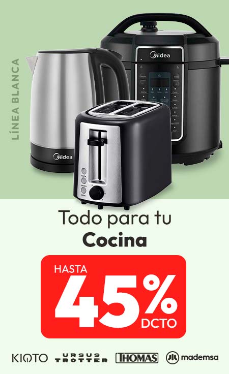 todo para tu ccocina electrodomésticos