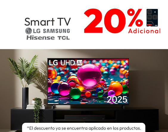 20% TV TLP