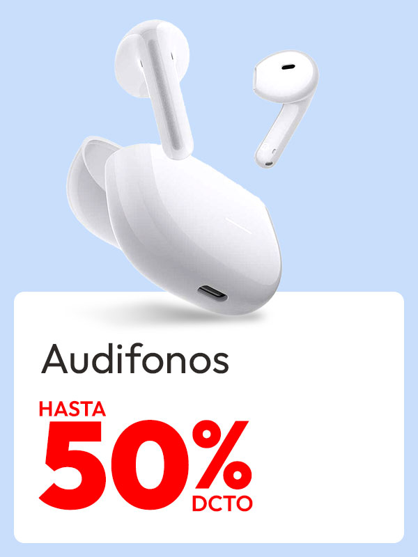 Audífonos