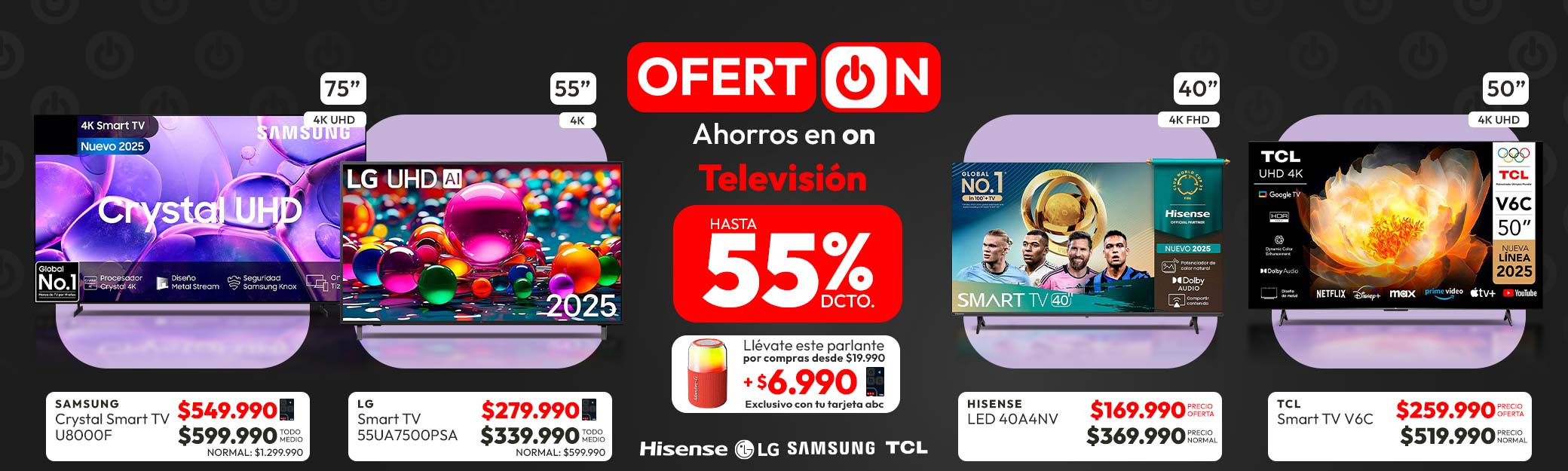 Televisión